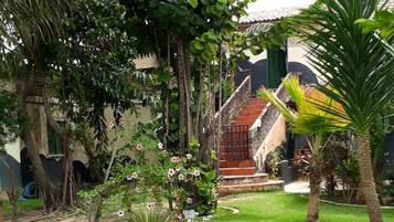 Área da propriedade