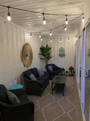 Interior - Private oasis by Ogunquit beach!! (Ogunquit)