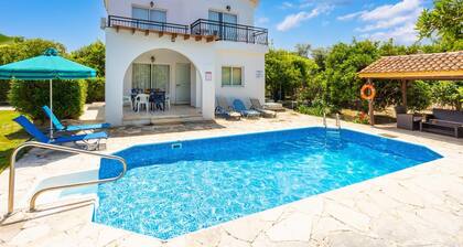 Sun Beach Villa - Two Bedroom Villa, Sleeps 4