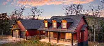 Norfork Lake: Family Retreat