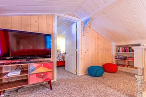 3 chambres, fer et planche à repasser, Wi-Fi gratuit, draps fournis