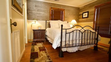 Cottage, 2 Tempat Tidur Queen, patio | 2 kamar tidur dan Wi-Fi gratis