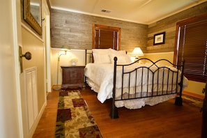 Casa de campo, 2 camas Queen size, patio | 2 habitaciones y wifi gratis