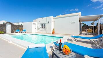 Piscina climatitzada