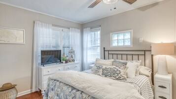 3 habitaciones, tabla de planchar con plancha y wifi gratis