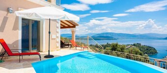 Villa Frosso - Trois Chambres Villa, Couchages 6