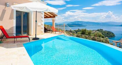 Villa Frosso - Drei Schlafzimmer Villa, Schläft 6