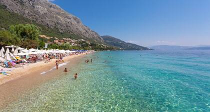 Villa Frosso - Trois Chambres Villa, Couchages 6