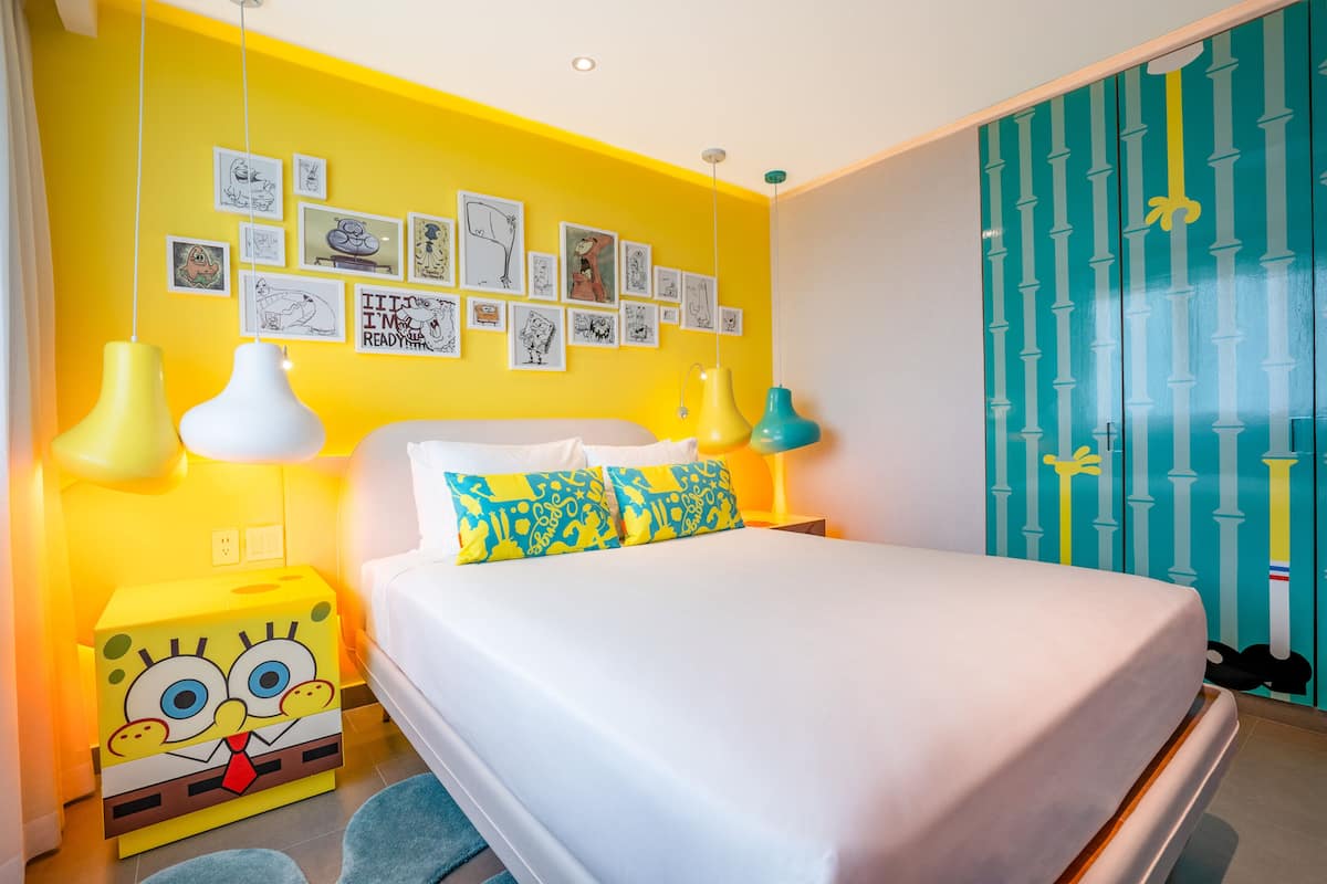 Pineapple Suite