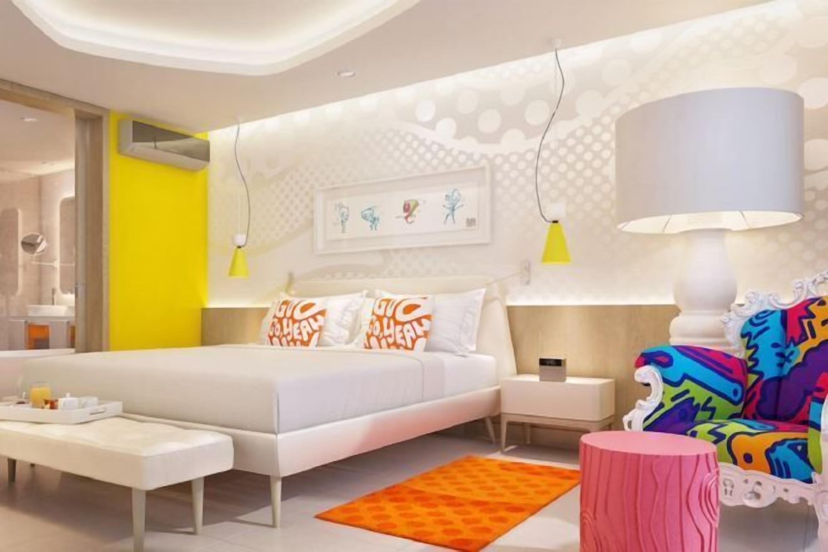 Bộ trải giường bằng vải Frette của Ý, bộ đồ giường cao cấp 