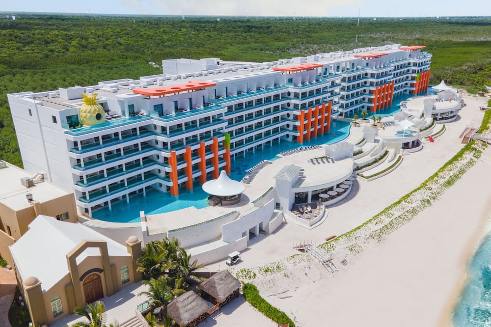 Nickelodeon Hotels & Resorts Riviera Maya - Gourmet by Karisma - All Inclusive
