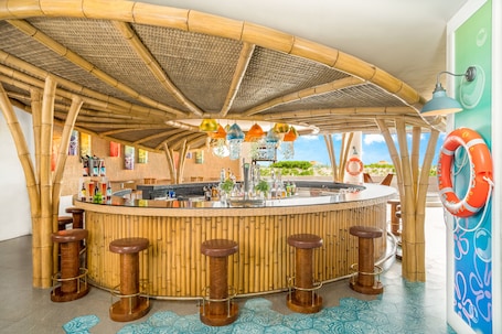 Restaurante. Nickelodeon Hotels & Resorts Riviera Maya - Gourmet by Karisma - All Inclusive
