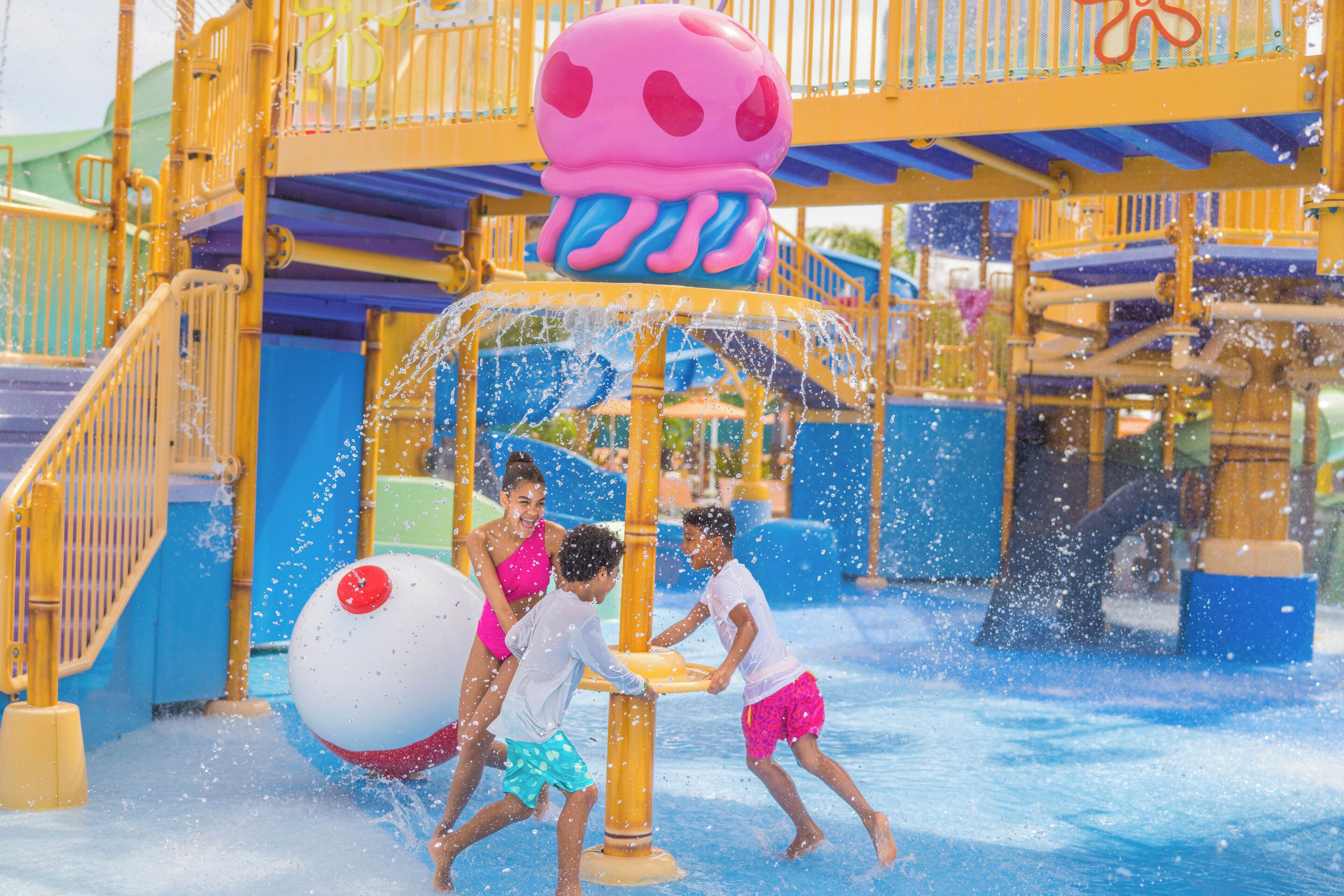 Foto - Nickelodeon Hotels & Resorts Riviera Maya - Gourmet by Karisma - All Inclusive