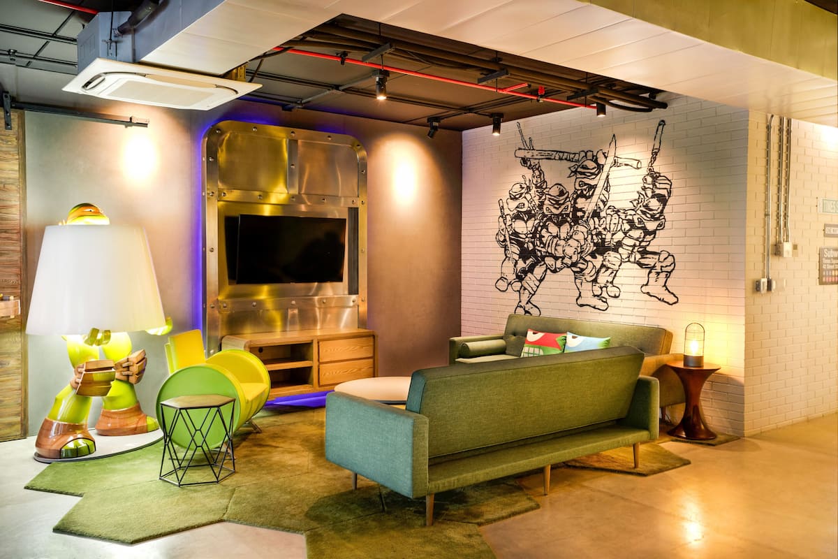 Lair Suite