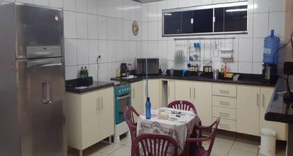 House Located in the Center of Guape Mg