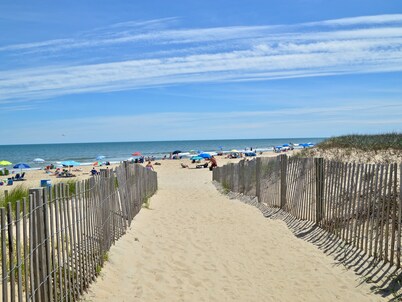 Top Rated Beautiful Updated Ocean Block Condo! 