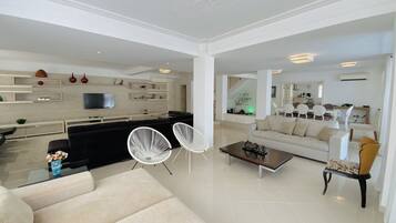 Televisión y tenis de mesa