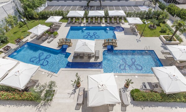 Front of property - Boutique hotel Momentum by Aycon (Budva)