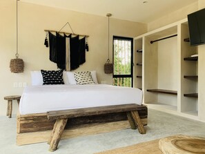 1 chambre, Wi-Fi gratuit, draps fournis