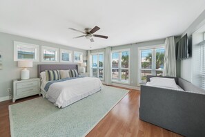 7 bedrooms, iron/ironing board, WiFi, bed sheets