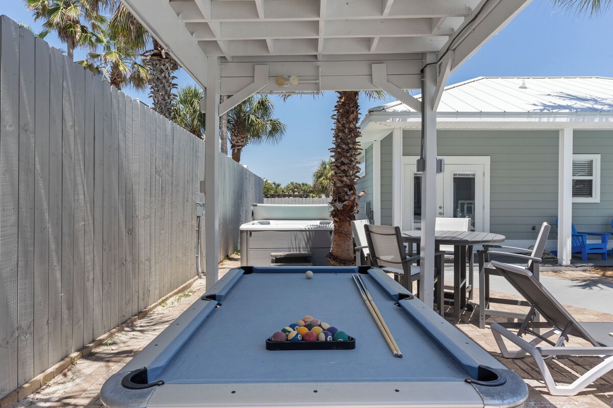 Photo 39 of Across Beach, Pool, Pool Table,Ping Pong, Golf Cart Rental, Amazing Yard, 7 BR