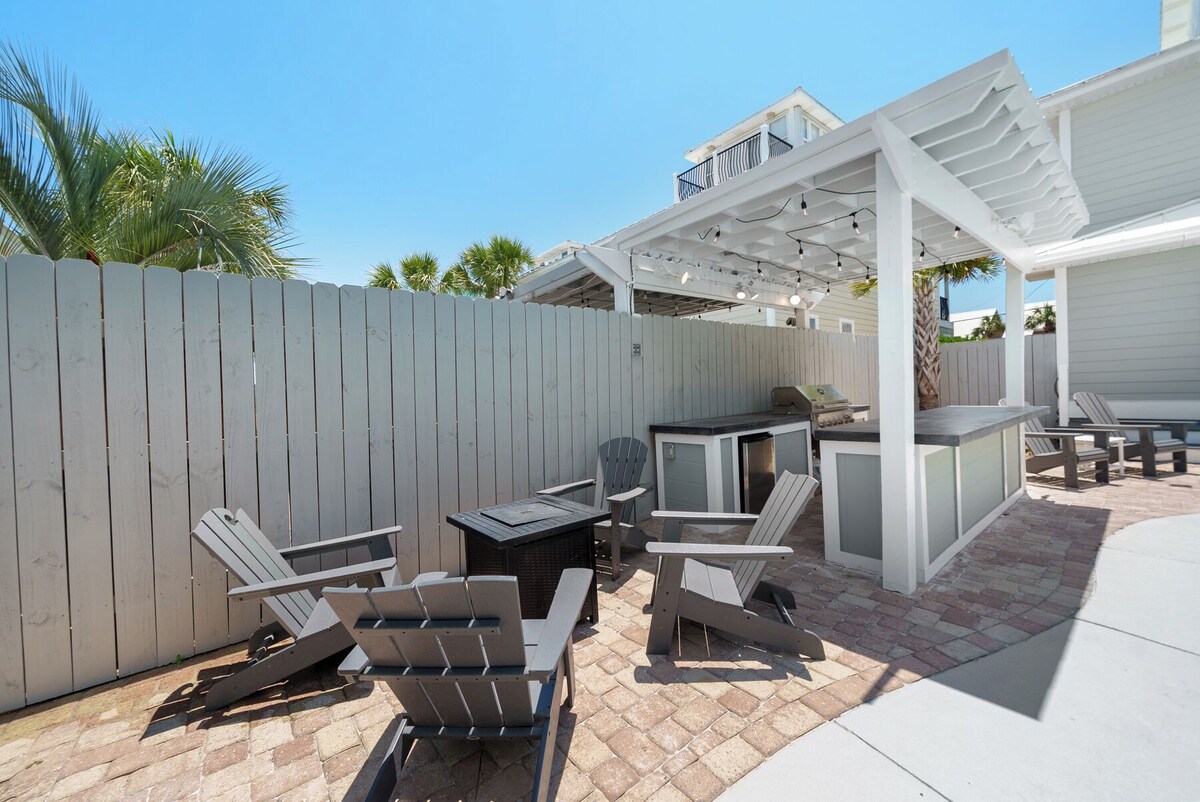 Photo 62 of Across Beach, Pool, Pool Table,Ping Pong, Golf Cart Rental, Amazing Yard, 7 BR