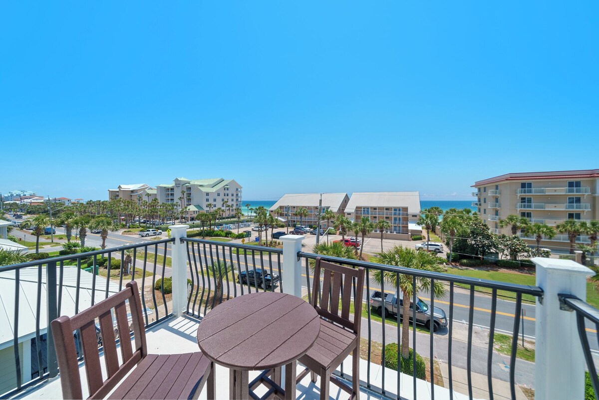 Photo 35 of Across Beach, Pool, Pool Table,Ping Pong, Golf Cart Rental, Amazing Yard, 7 BR
