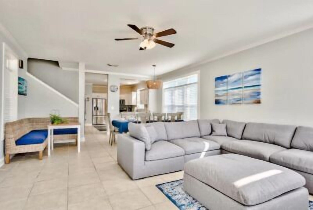 Photo 9 of Across Beach, Pool, Pool Table,Ping Pong, Golf Cart Rental, Amazing Yard, 7 BR