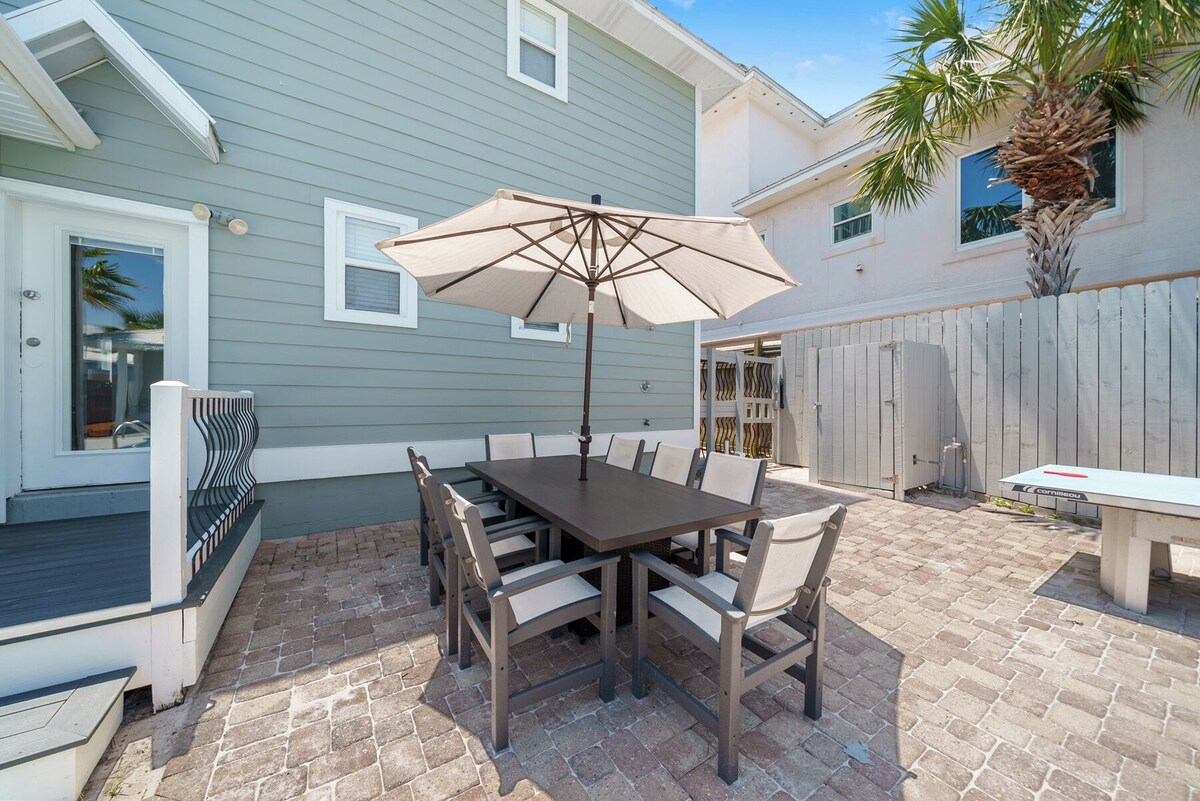 Photo 58 of Across Beach, Pool, Pool Table,Ping Pong, Golf Cart Rental, Amazing Yard, 7 BR