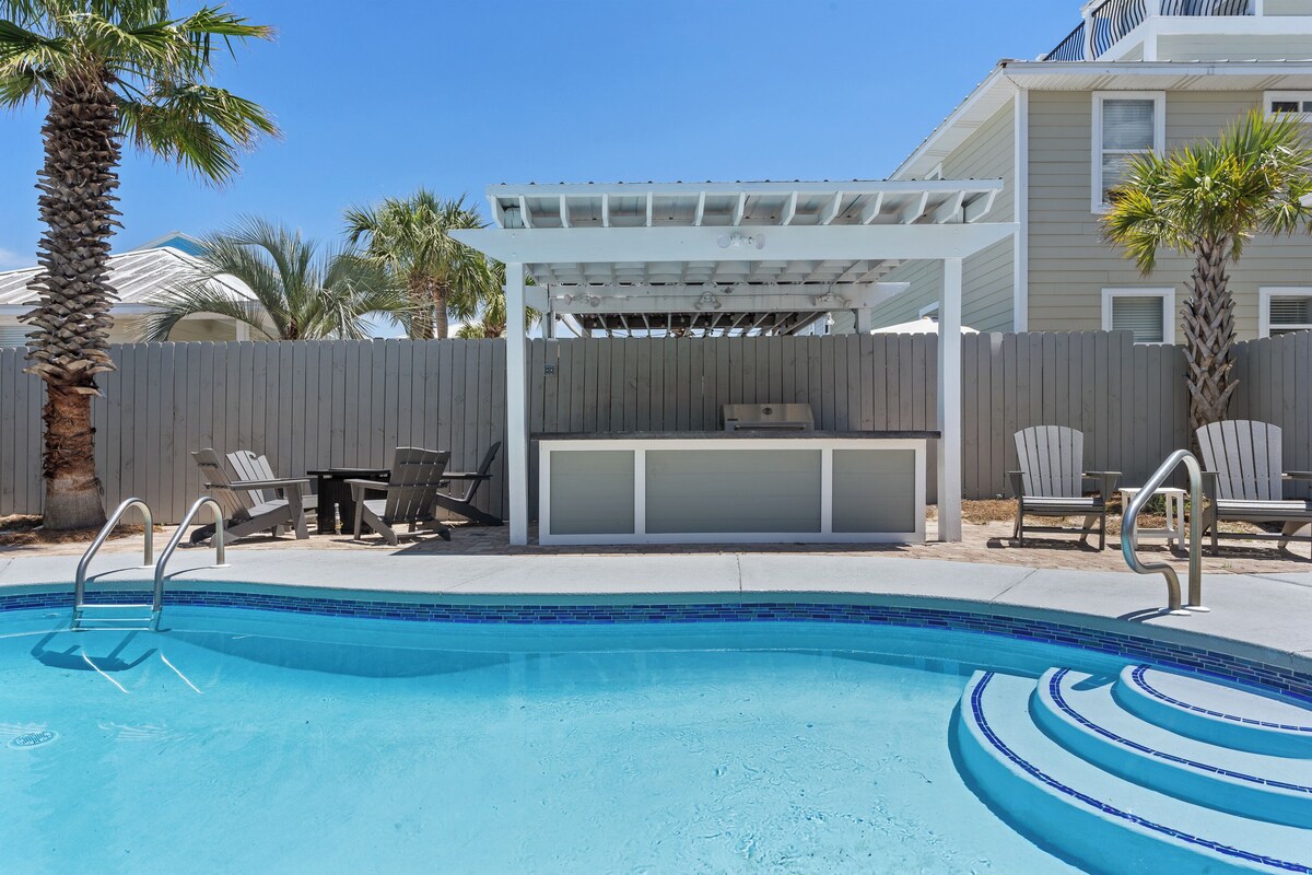 Photo 43 of Across Beach, Pool, Pool Table,Ping Pong, Golf Cart Rental, Amazing Yard, 7 BR