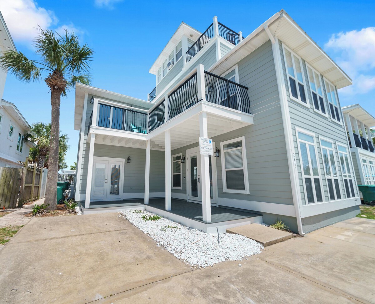 Photo 66 of Across Beach, Pool, Pool Table,Ping Pong, Golf Cart Rental, Amazing Yard, 7 BR