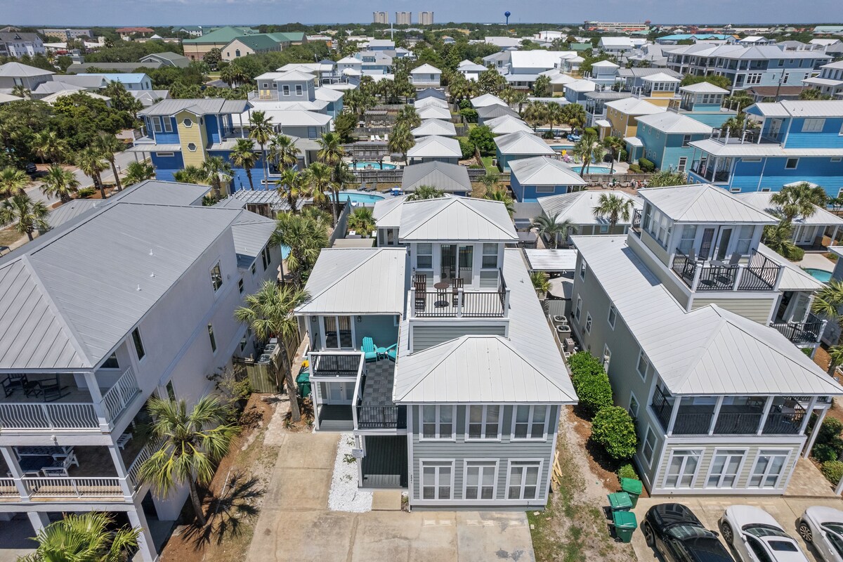Photo 47 of Across Beach, Pool, Pool Table,Ping Pong, Golf Cart Rental, Amazing Yard, 7 BR