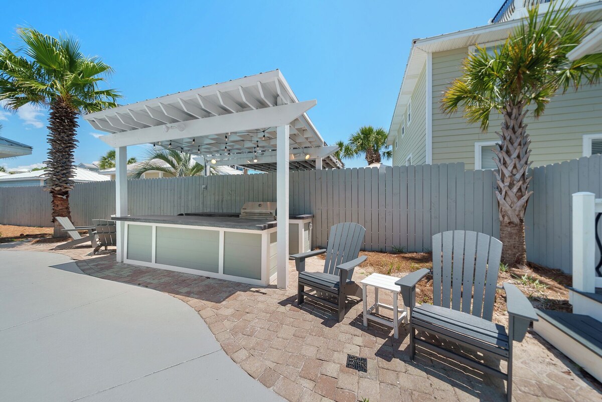 Photo 56 of Across Beach, Pool, Pool Table,Ping Pong, Golf Cart Rental, Amazing Yard, 7 BR