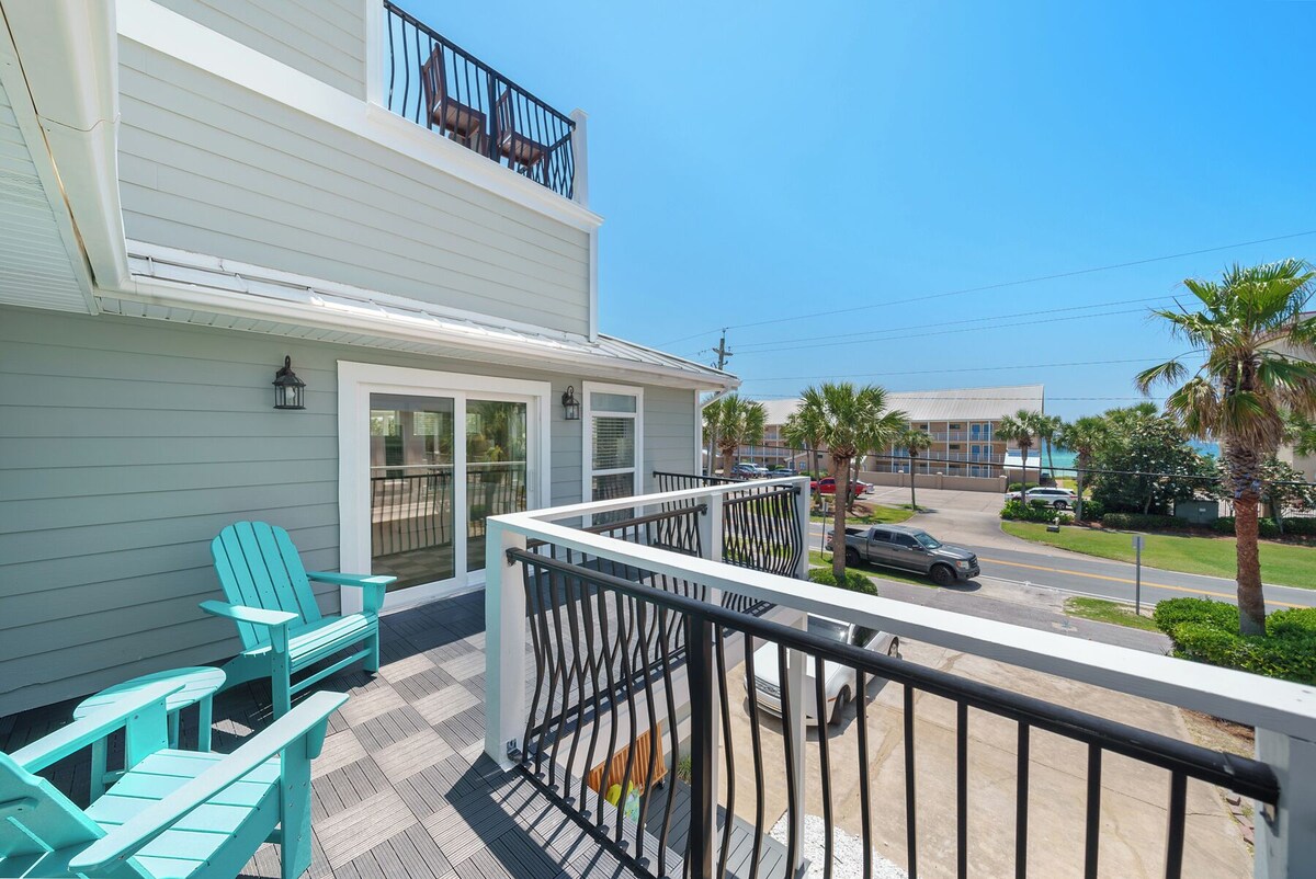 Photo 32 of Across Beach, Pool, Pool Table,Ping Pong, Golf Cart Rental, Amazing Yard, 7 BR