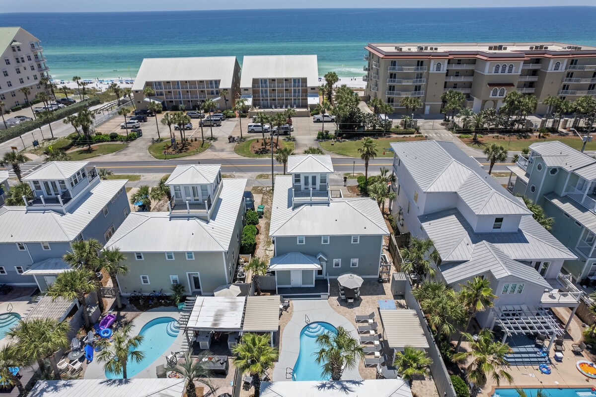 Photo 3 of Across Beach, Pool, Pool Table,Ping Pong, Golf Cart Rental, Amazing Yard, 7 BR