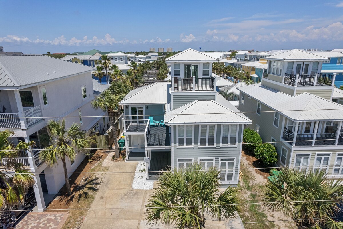 Photo 48 of Across Beach, Pool, Pool Table,Ping Pong, Golf Cart Rental, Amazing Yard, 7 BR