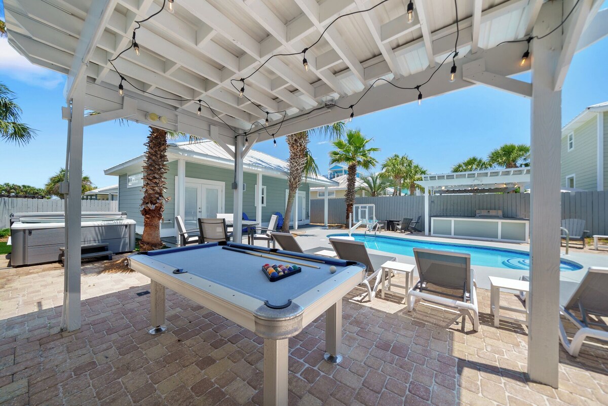 Photo 60 of Across Beach, Pool, Pool Table,Ping Pong, Golf Cart Rental, Amazing Yard, 7 BR