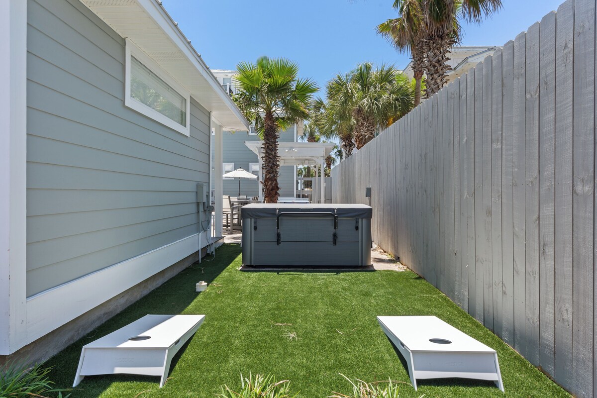 Photo 8 of Across Beach, Pool, Pool Table,Ping Pong, Golf Cart Rental, Amazing Yard, 7 BR