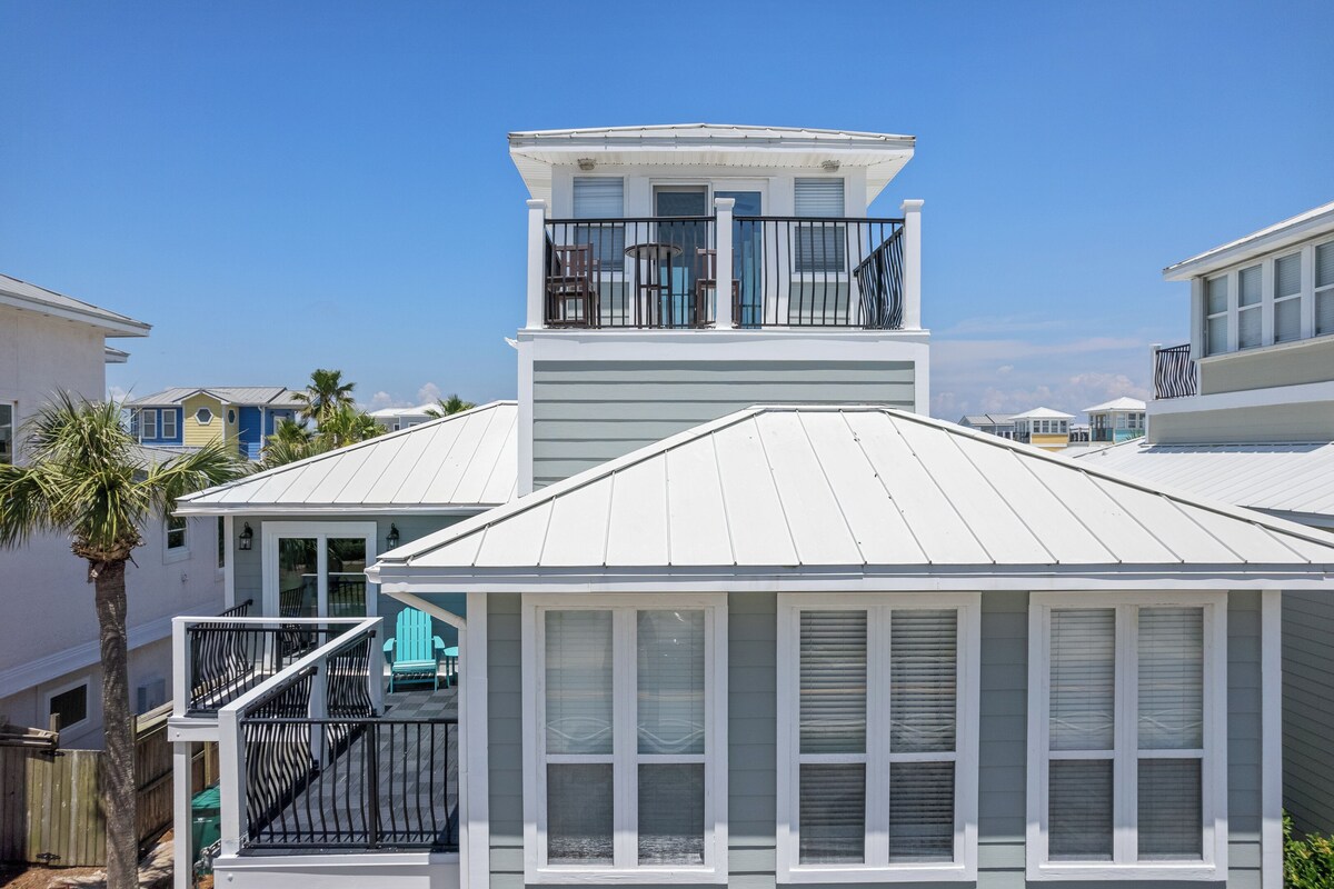 Photo 46 of Across Beach, Pool, Pool Table,Ping Pong, Golf Cart Rental, Amazing Yard, 7 BR