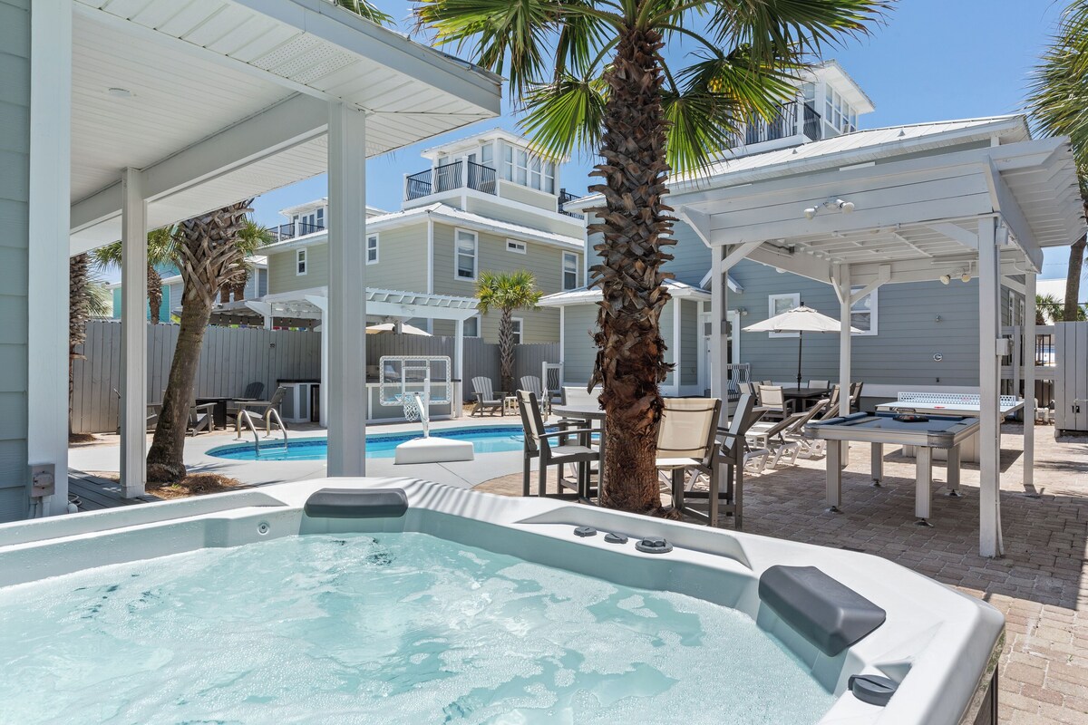 Photo 5 of Across Beach, Pool, Pool Table,Ping Pong, Golf Cart Rental, Amazing Yard, 7 BR