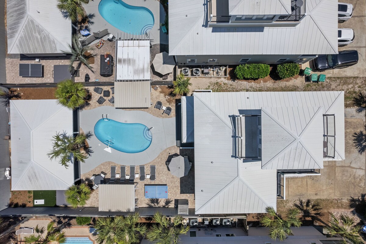 Photo 49 of Across Beach, Pool, Pool Table,Ping Pong, Golf Cart Rental, Amazing Yard, 7 BR