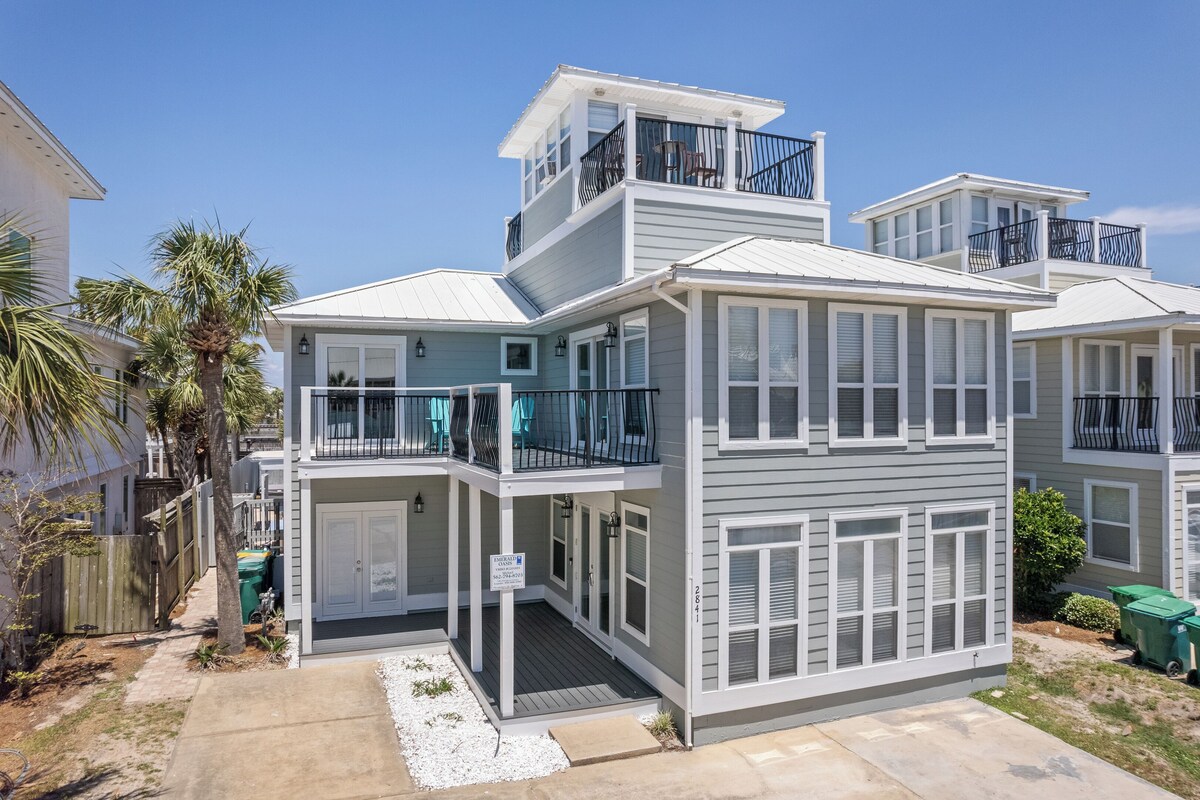 Photo 45 of Across Beach, Pool, Pool Table,Ping Pong, Golf Cart Rental, Amazing Yard, 7 BR