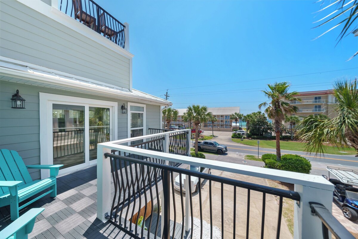 Photo 30 of Across Beach, Pool, Pool Table,Ping Pong, Golf Cart Rental, Amazing Yard, 7 BR