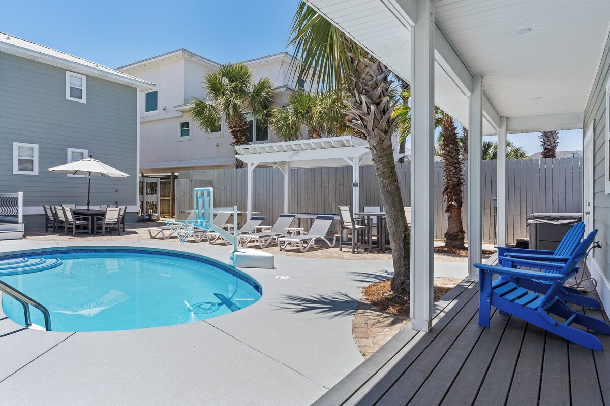 Photo 42 of Across Beach, Pool, Pool Table,Ping Pong, Golf Cart Rental, Amazing Yard, 7 BR