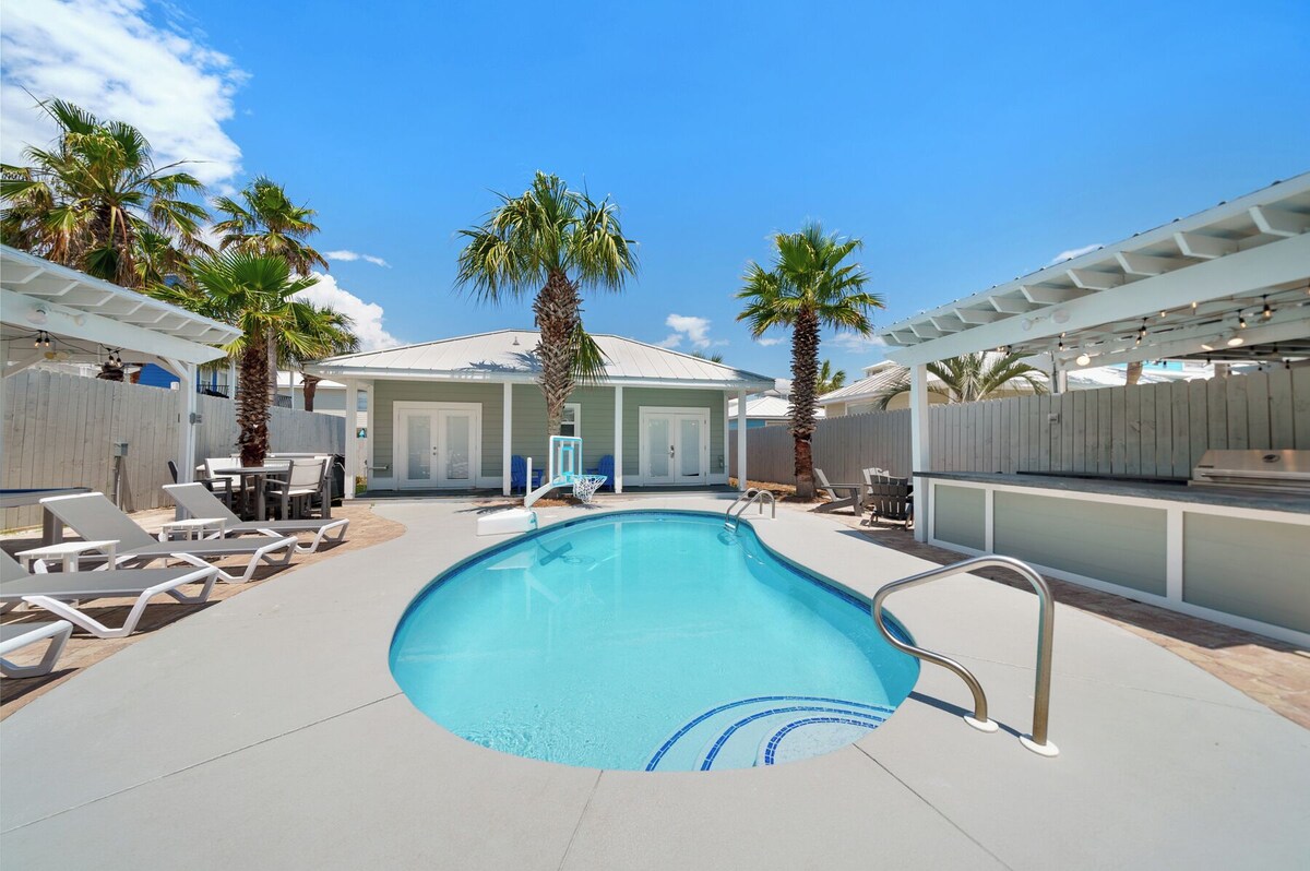 Photo 55 of Across Beach, Pool, Pool Table,Ping Pong, Golf Cart Rental, Amazing Yard, 7 BR
