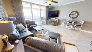 Smart TV, video game console, DVD player