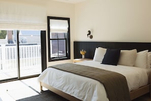 Premium-Zimmer | Italienische Bettbezüge von Frette, hochwertige Bettwaren