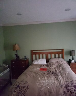 2 Schlafzimmer, WLAN