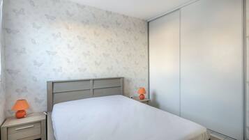 2 chambres, Wi-Fi gratuit