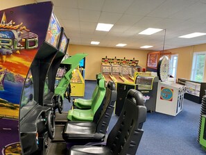 Spielezimmer